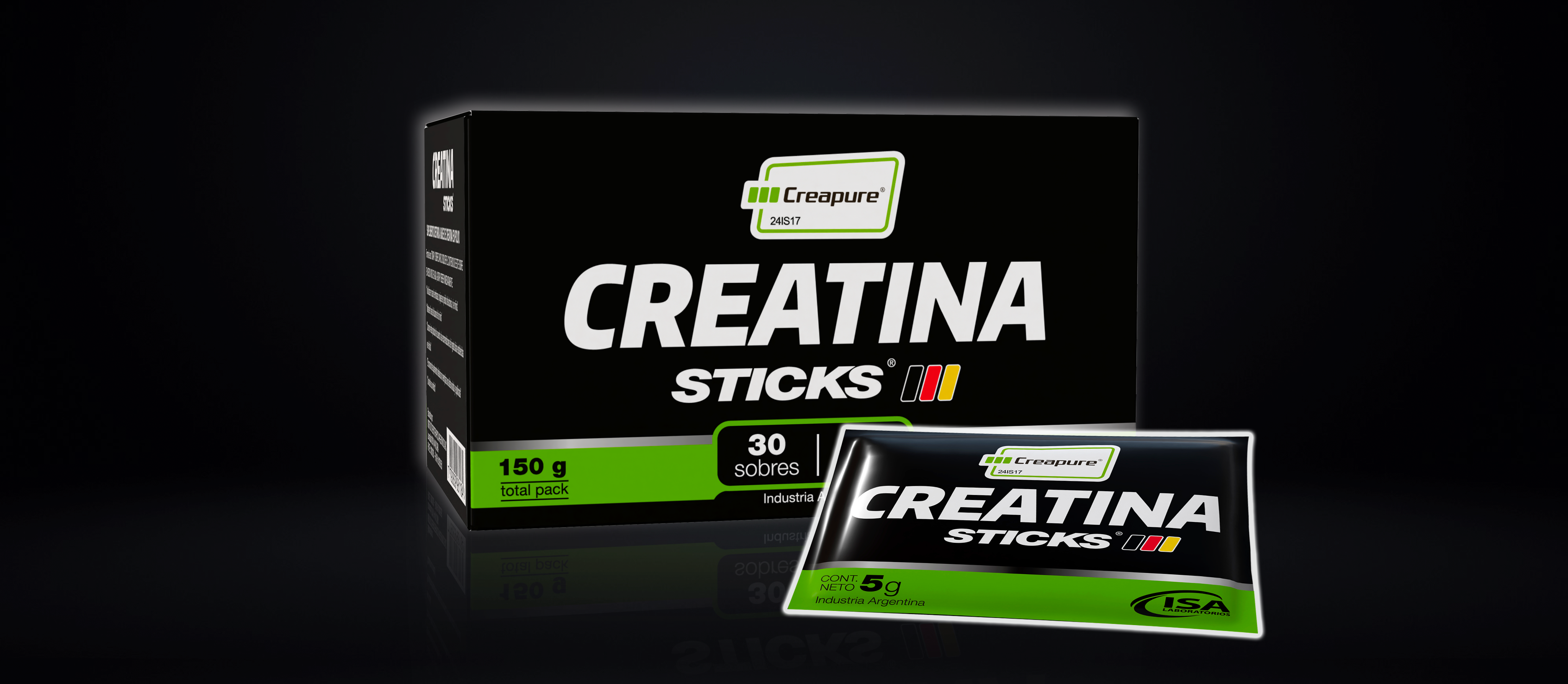 CreatinaSticks