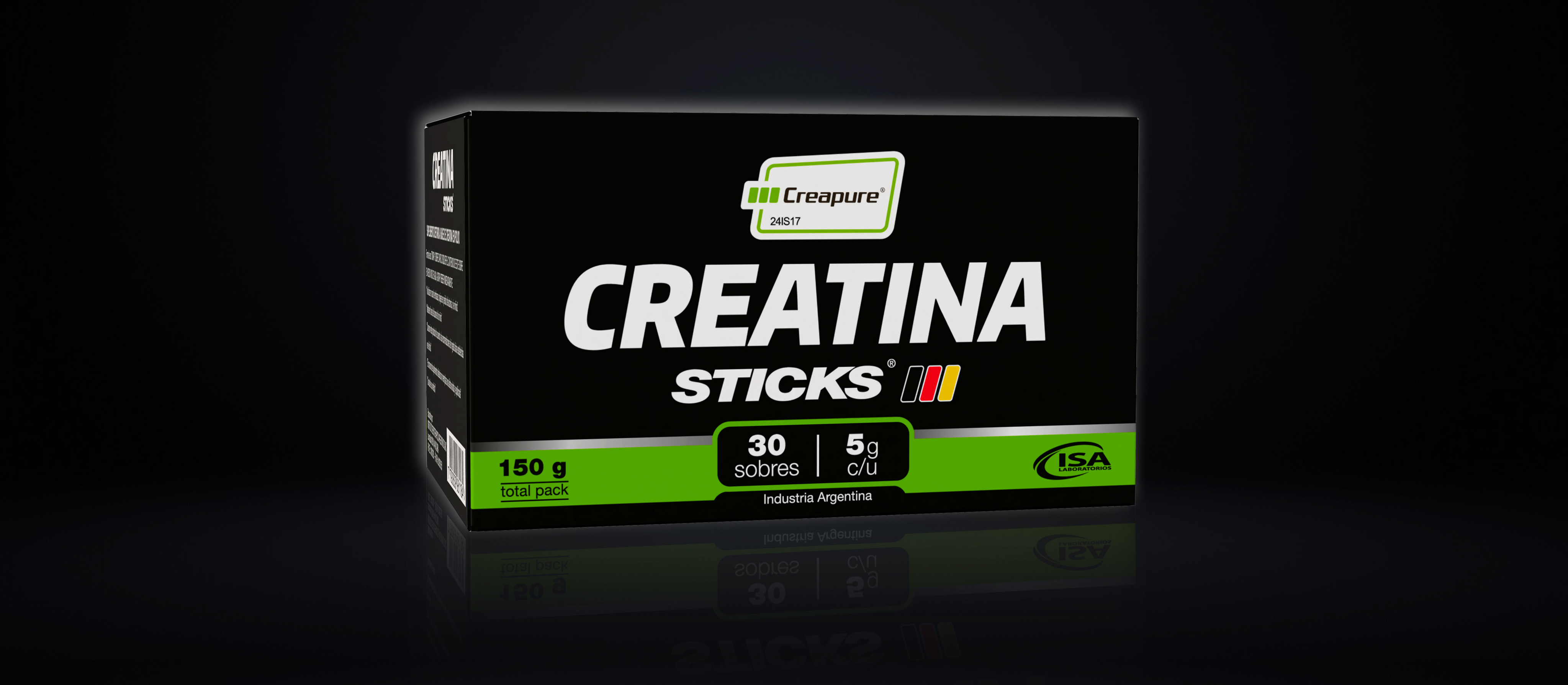 CreatinaSticks